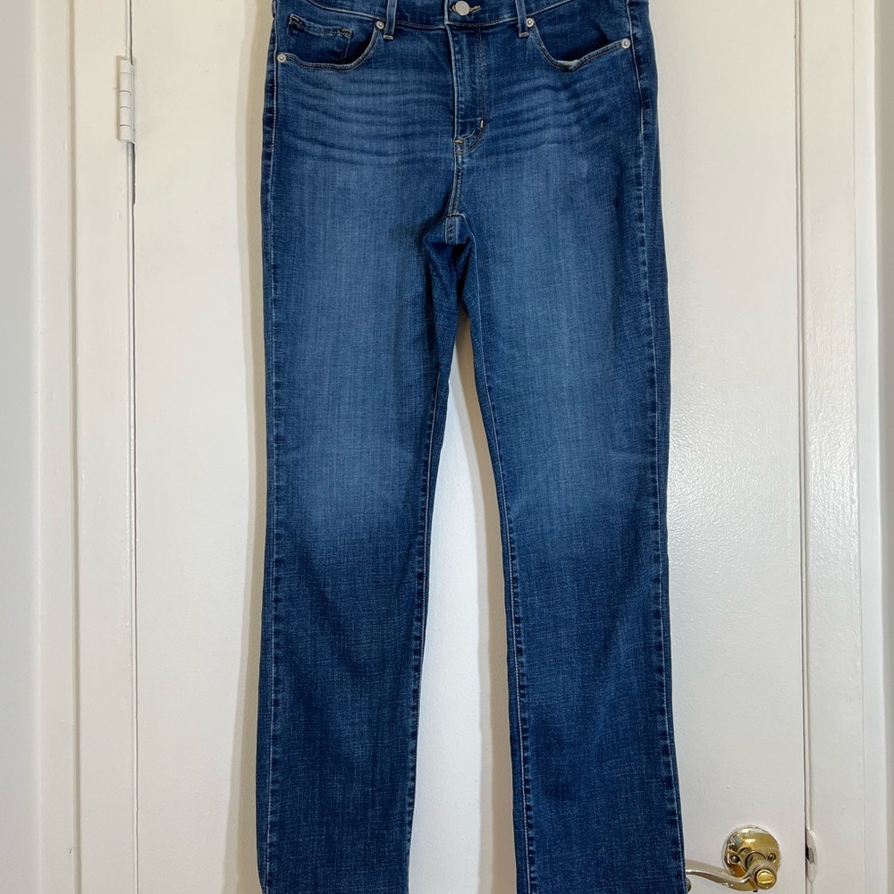 Levi’s Classic Straight Jeans